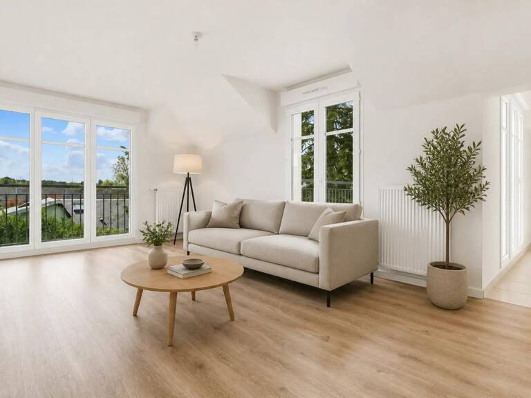 Appartement 4 pièces de 83 m² à Plaisir — photo 1