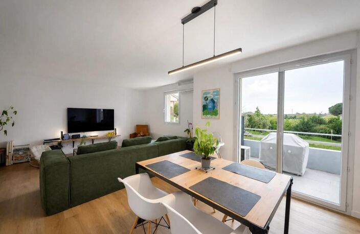 Appartement T4 - 83,7 m²Gagnac sur Garonne - résidence sécurisée — photo 3