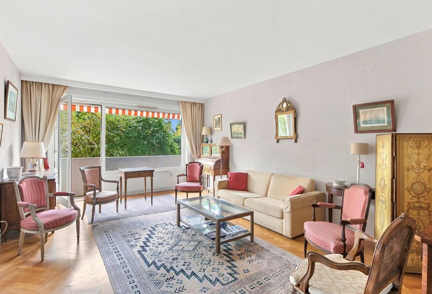 Appartement de 6 pièces de 142 m² à Lyon — photo 1