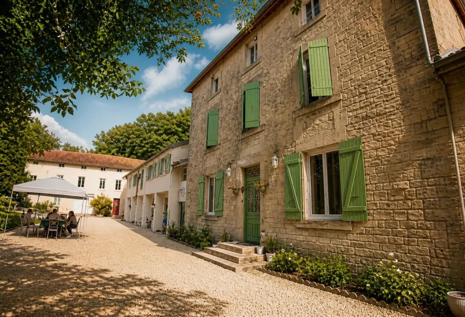 Maison de 16 pièces de 500 m² à Chamouilley — photo 1