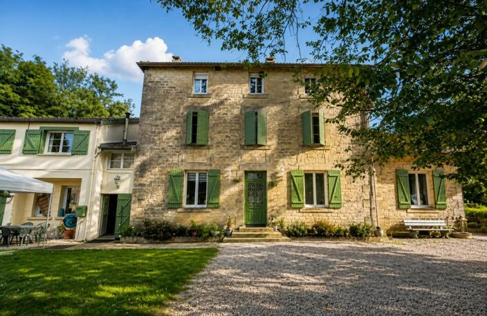Maison de 16 pièces de 500 m² à Chamouilley — photo 2