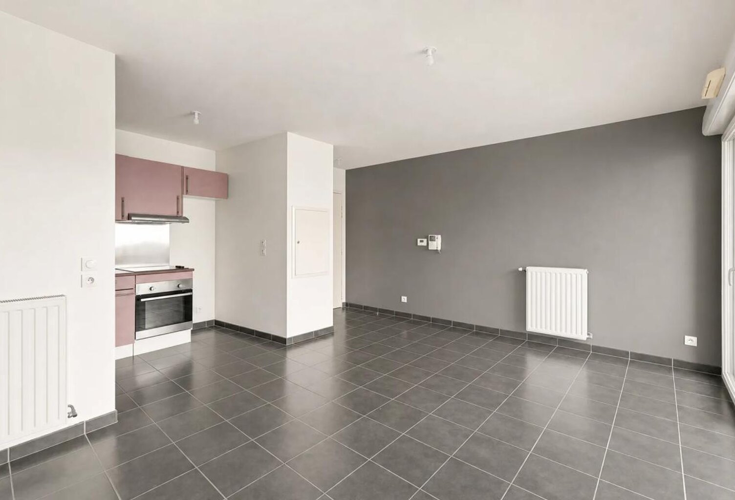 Appartement T2 lumineux avec balcon à Meyzieu — photo 1