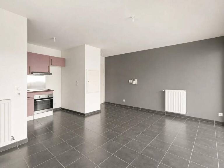 Appartement T2 lumineux avec balcon à Meyzieu — photo 1