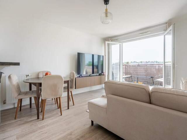 Appartement de 3 pièces de 55 m² à Livry-Gargan — photo du bien