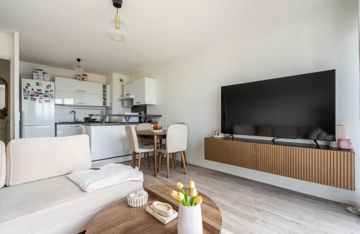 Appartement de 3 pièces de 55 m² à Livry-Gargan — photo 2