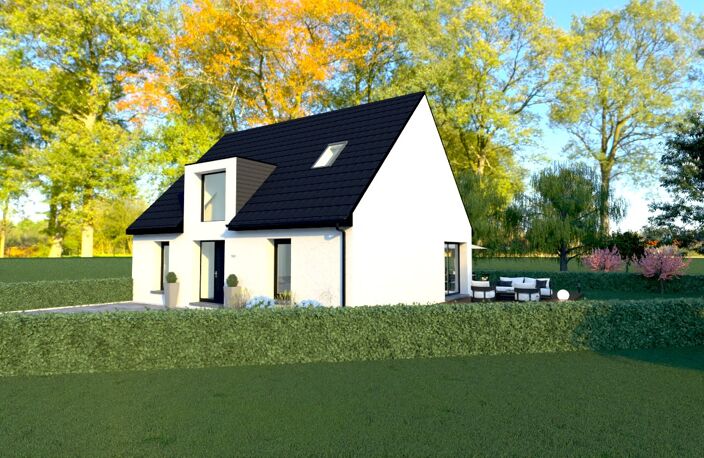Vente maison 8 pièces 120 m² Bauvin (59221) — photo 3