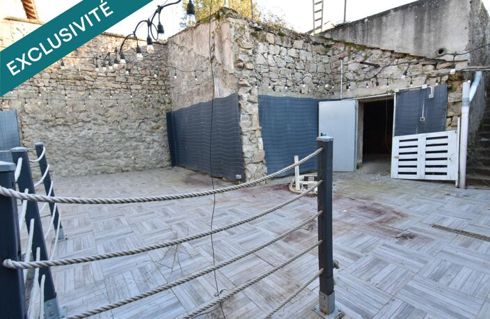 Situé au centre du village, idéal pour  créer des logements  pour du locatif ou installer une activité professionnelle — photo 3