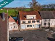 Immeuble 460 m2 appartement + bureaux + hall stockage — photo 2