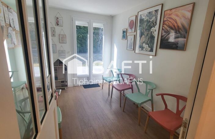 Bureau a loué de 13m2 pour exercer une activité médical/paramédical période: Mercredi, Samedi, Soirée. — photo 2