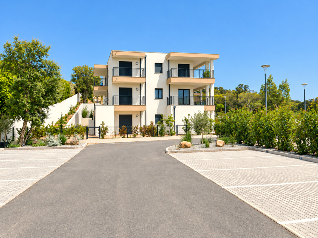 Appartement proposé à Porto-Vecchio