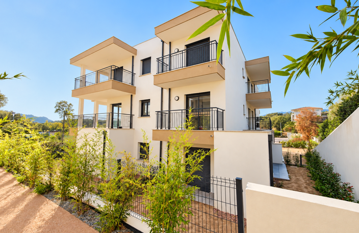 AGRÉABLE T3 de 70 M2  AVEC TERRASSES PROCHE DU CENTRE-VILLE — photo 2