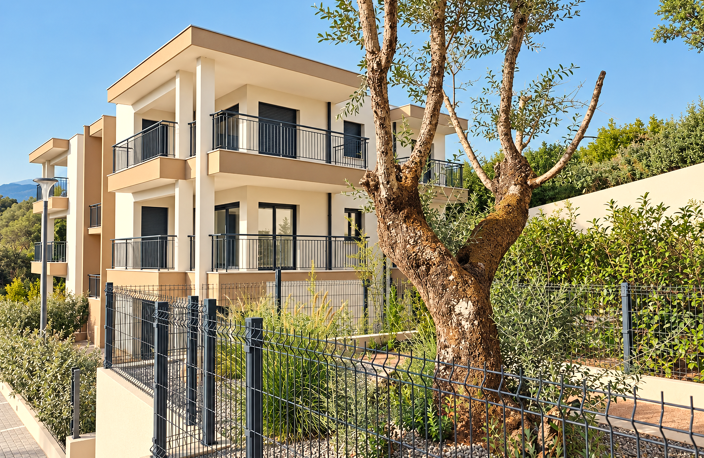 AGRÉABLE T3 de 70 M2  AVEC TERRASSES PROCHE DU CENTRE-VILLE — photo 3