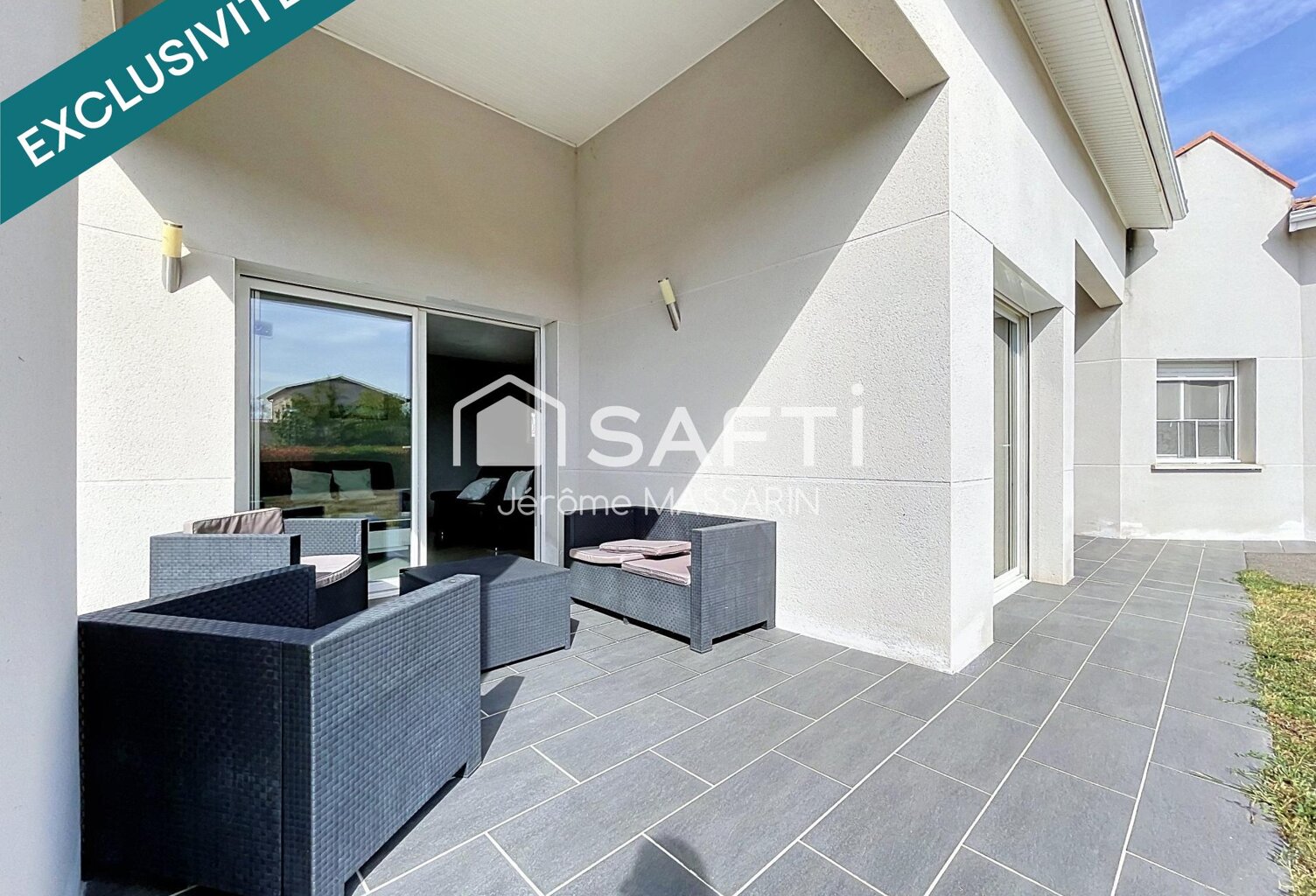 Spacieuse villa T5 de plain-pied - DPE A — photo 1