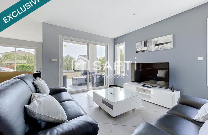 Spacieuse villa T5 de plain-pied - DPE A — photo 2