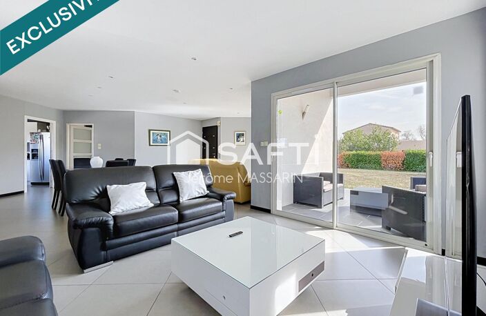 Spacieuse villa T5 de plain-pied - DPE A — photo 3