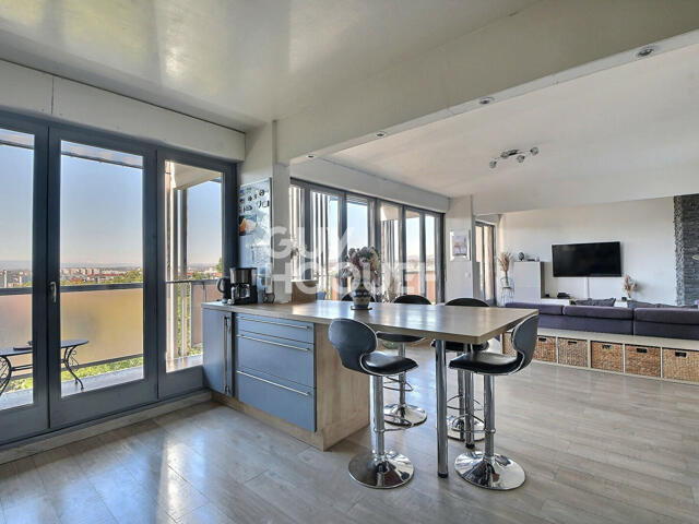 Appartement proposé à Lyon 3