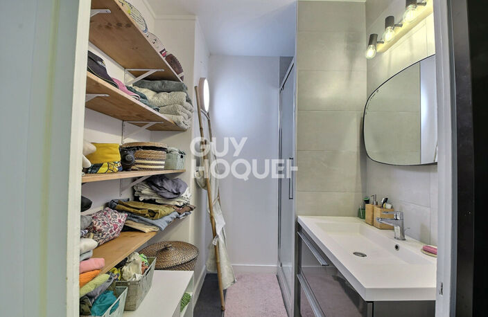 Jean Macé, Appartement T3 lumineux de 66 m² avec balcon, Lyon 7ème (69007) — photo 5