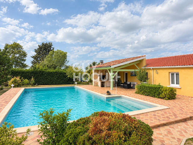 Maison La Croix Blanche 5 pièces 184 m2 — photo du bien