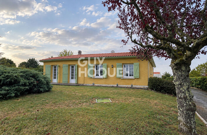 Maison La Croix Blanche 5 pièces 184 m2 — photo 2