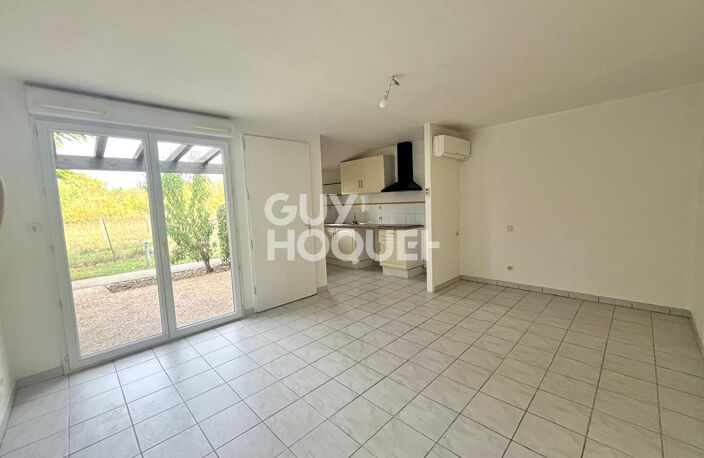 Studio climatisé en rez de chaussée avec terrasse et parking — photo 2
