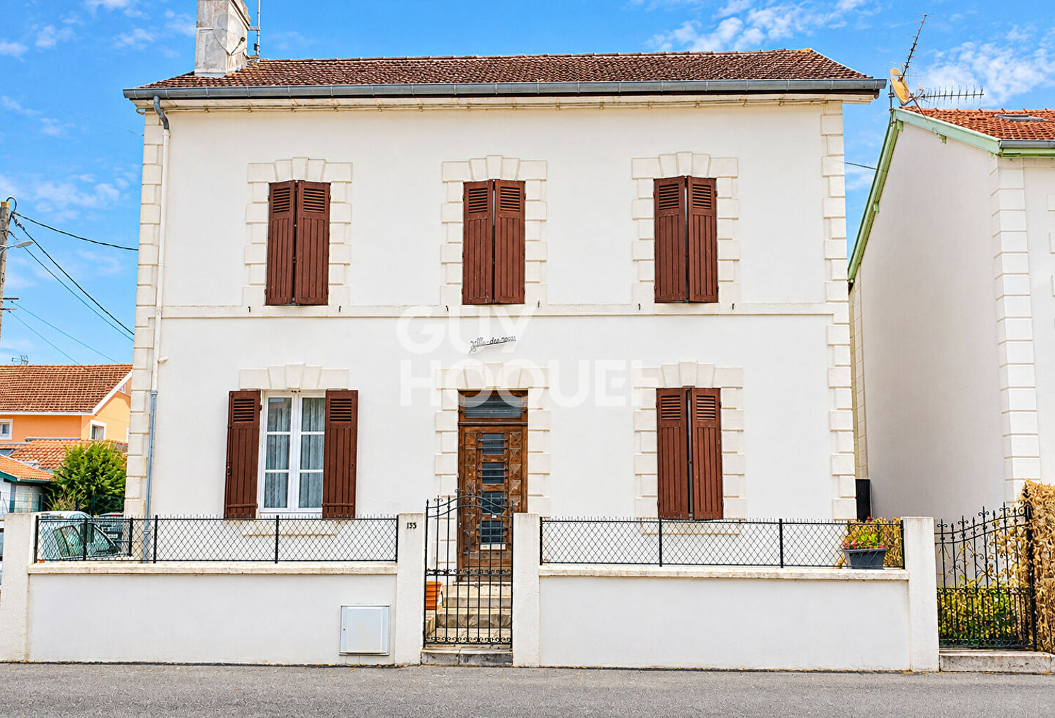Maison de ville à fort potentiel — photo 1