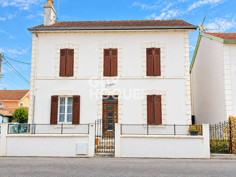 Maison de ville à fort potentiel — photo 1