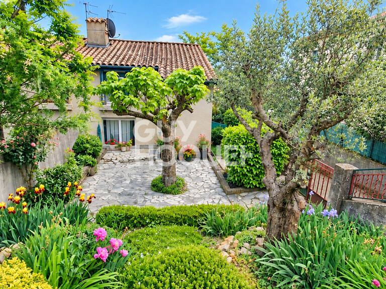 Charmante maison sur Aubenas — photo 1