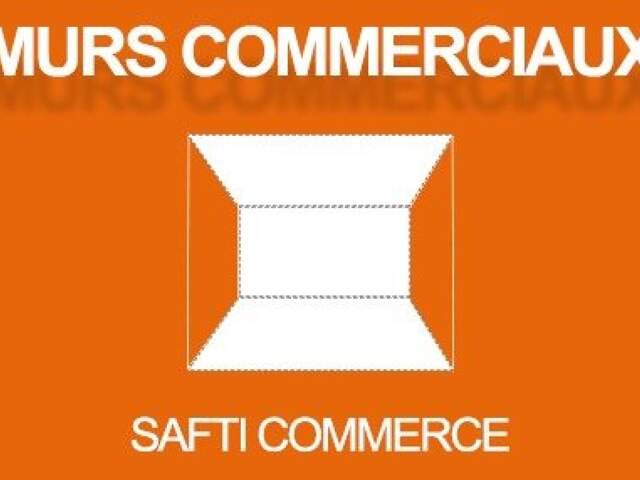 MUR LOCAL COMMERCIAL 147 M2 — photo du bien