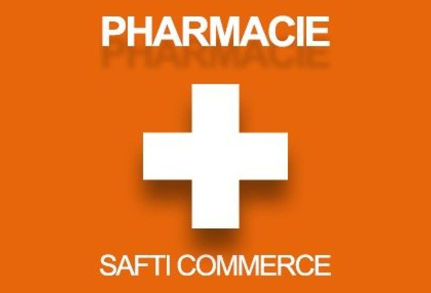 LOCAL COMMERCIAL PHARMACIE 147 M2+ ACHAT MUR POSSIBLE — photo 1