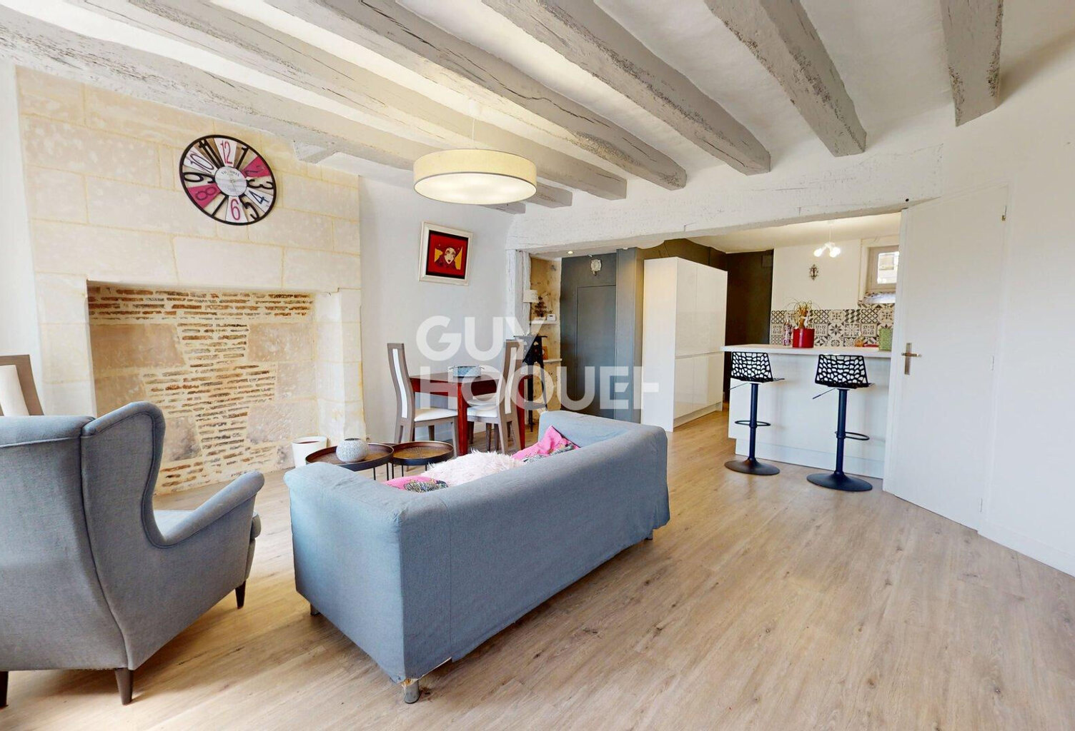 Maison Saint Cyr Sur Loire — photo 1