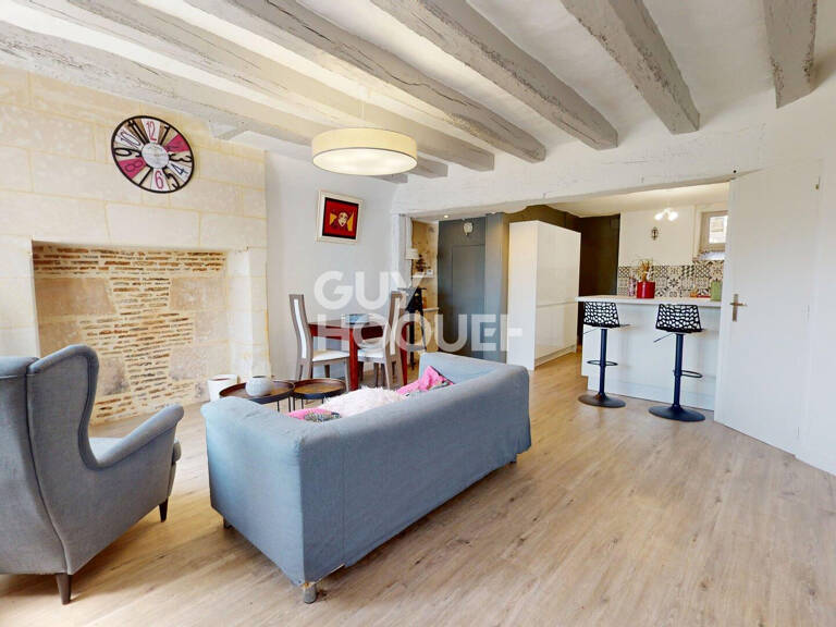 Maison Saint Cyr Sur Loire — photo 1