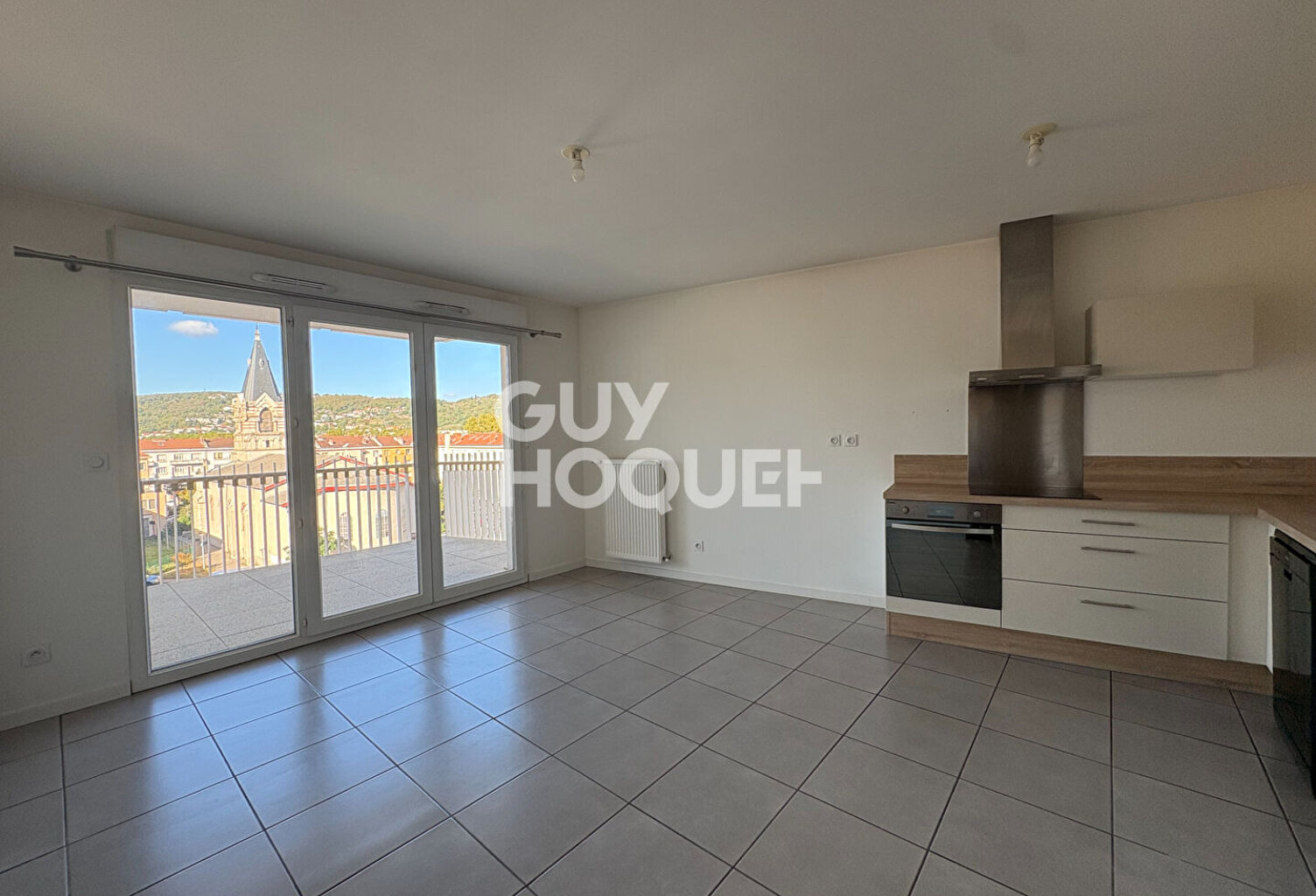 Joli appartement T3 dans une résidence récente et sécurisée avec stationnement et balcon — photo 1