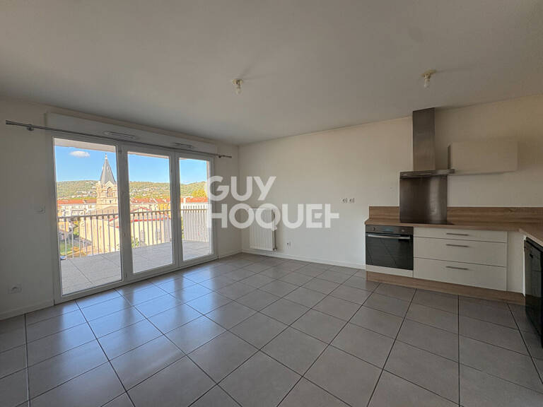 Joli appartement T3 dans une résidence récente et sécurisée avec stationnement et balcon — photo 1