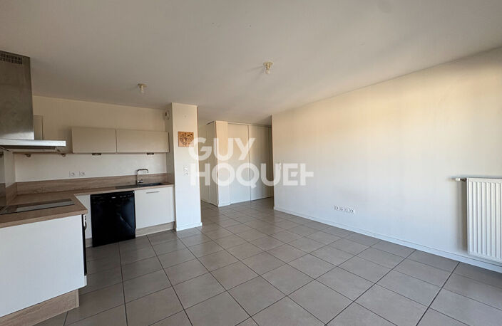 Joli appartement T3 dans une résidence récente et sécurisée avec stationnement et balcon — photo 3