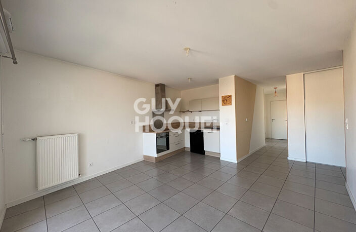 Joli appartement T3 dans une résidence récente et sécurisée avec stationnement et balcon — photo 4