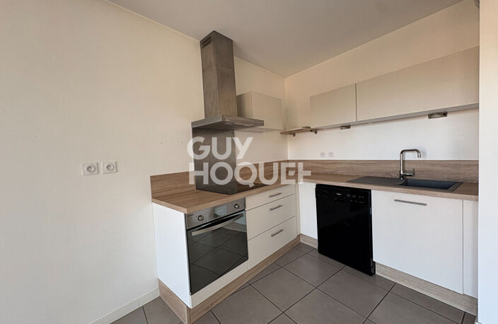 Joli appartement T3 dans une résidence récente et sécurisée avec stationnement et balcon — photo 5