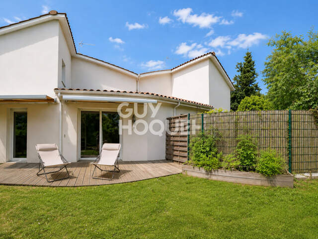 Maison 3 pièces à vendre à Talence - Secteur Pacaris — photo du bien