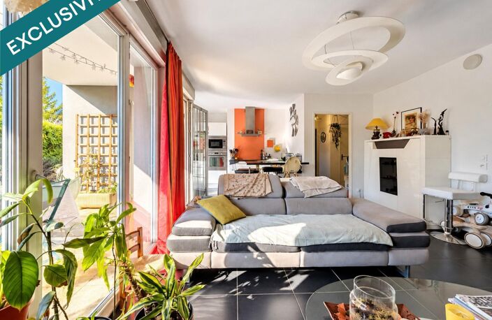 MEDIPOLE  T4 de 89 m² avec jardin privatif 100 m² — photo 2
