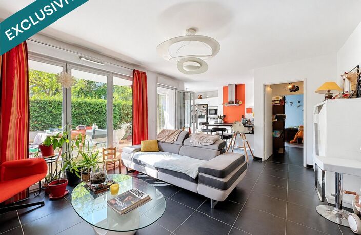 MEDIPOLE  T4 de 89 m² avec jardin privatif 100 m² — photo 3