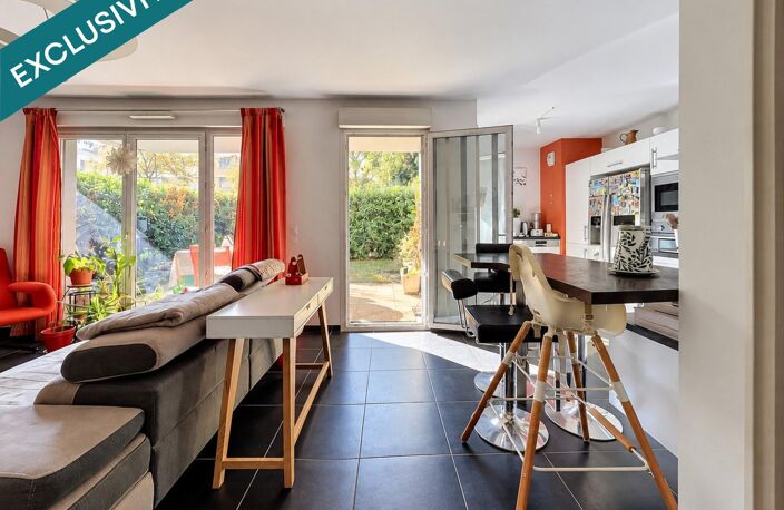 MEDIPOLE  T4 de 89 m² avec jardin privatif 100 m² — photo 4