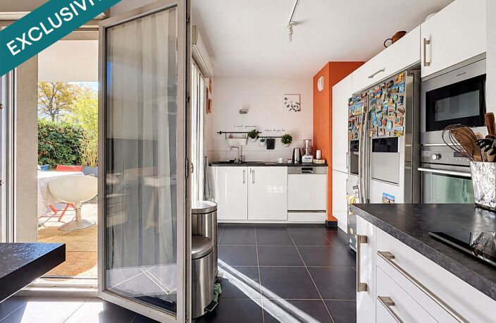 MEDIPOLE  T4 de 89 m² avec jardin privatif 100 m² — photo 5