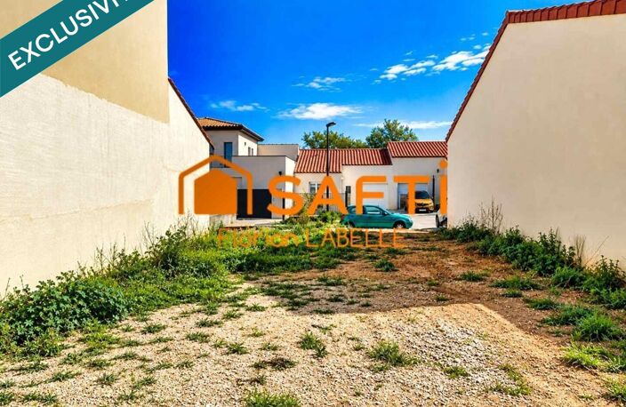 Terrain constructible 204 m² sans vis à vis — photo 5