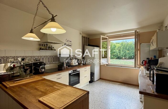 Maison de village, vue sur les collines, jardin — photo 2
