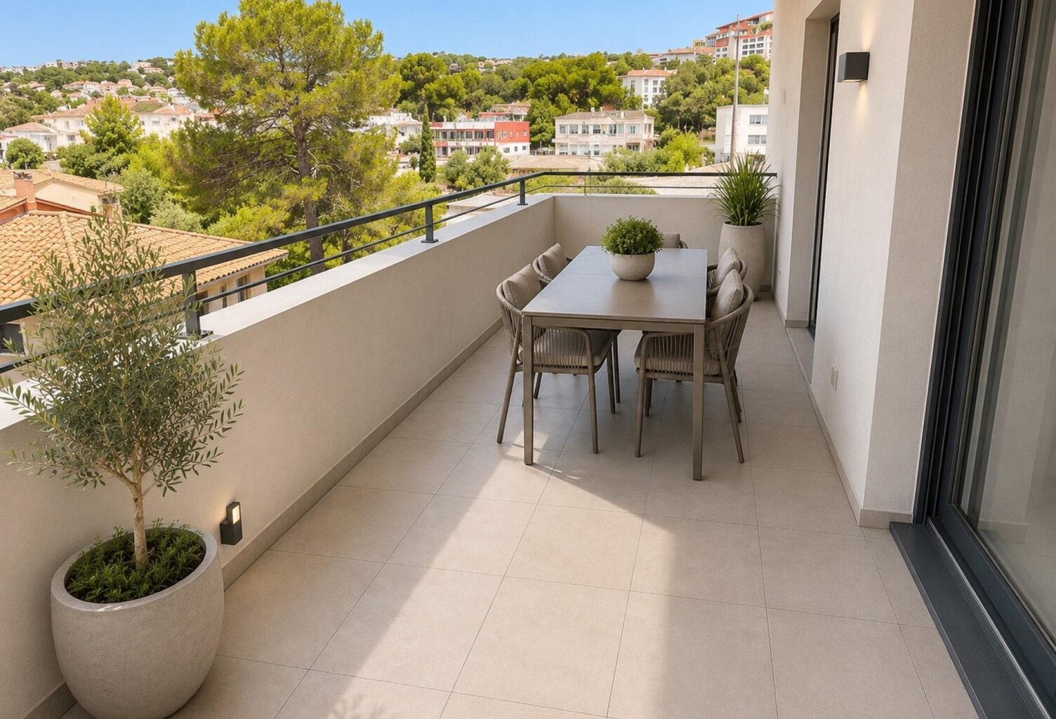 Saint-Raphaël, appartement 3pièces proche commodités — photo 1