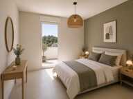 Saint-Raphaël Villa sur toit de 87 m² — photo 4