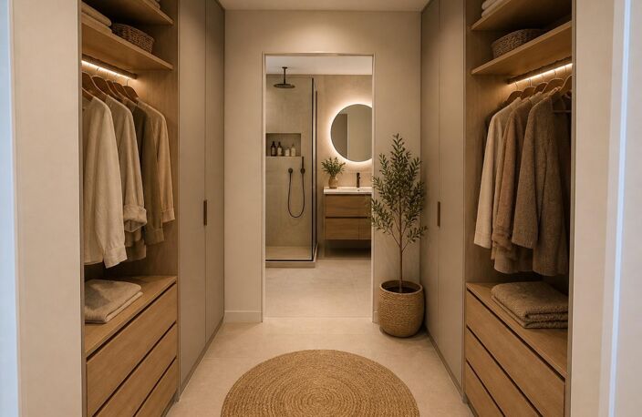 Saint-Raphaël Villa sur toit de 87 m² — photo 5