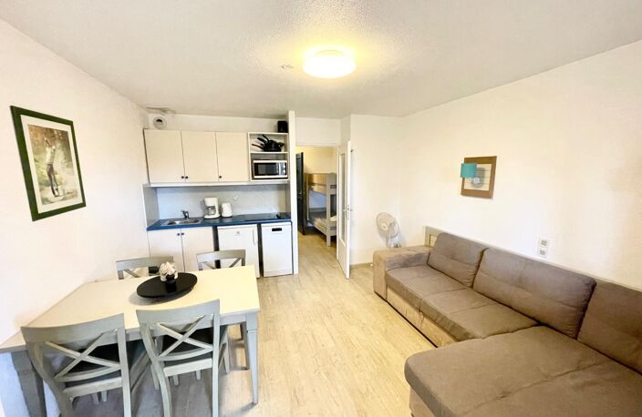 Saint-Raphaël golf de Valescure appartement t1. — photo 2