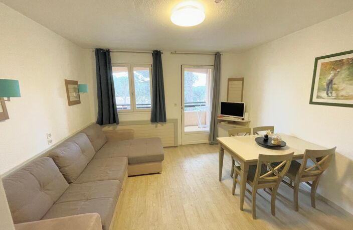 Saint-Raphaël golf de Valescure appartement t1. — photo 3