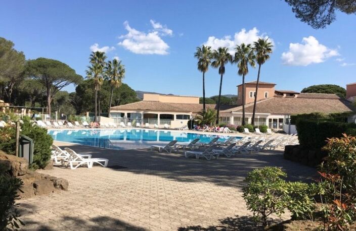 Saint-Raphaël golf de Valescure appartement t1. — photo 5