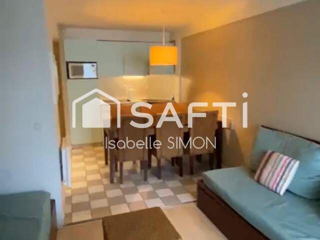 Appartement cosy, dans résidence avec piscine — photo du bien